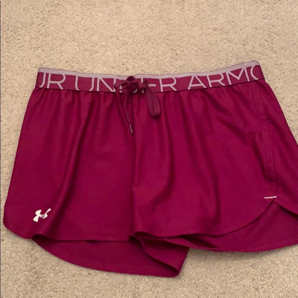 Athletic shorts